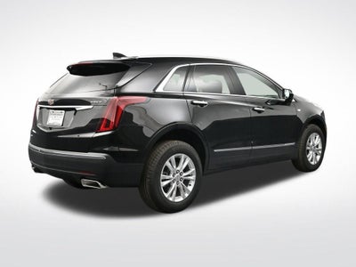 2025 Cadillac XT5 Luxury