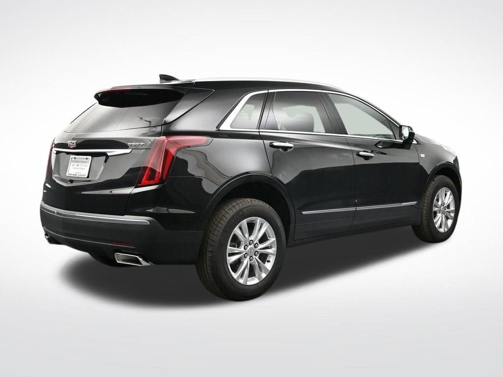 2025 Cadillac XT5 Luxury