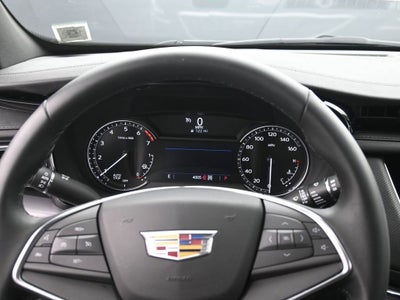 2025 Cadillac XT5 Luxury