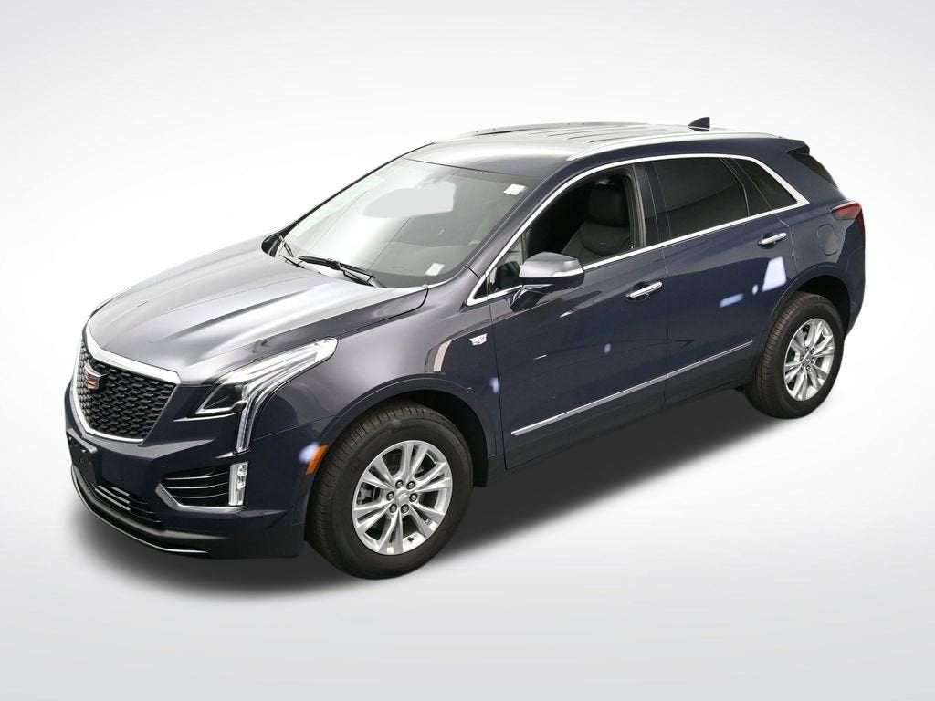 2025 Cadillac XT5 Luxury