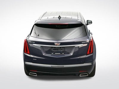 2025 Cadillac XT5 Luxury