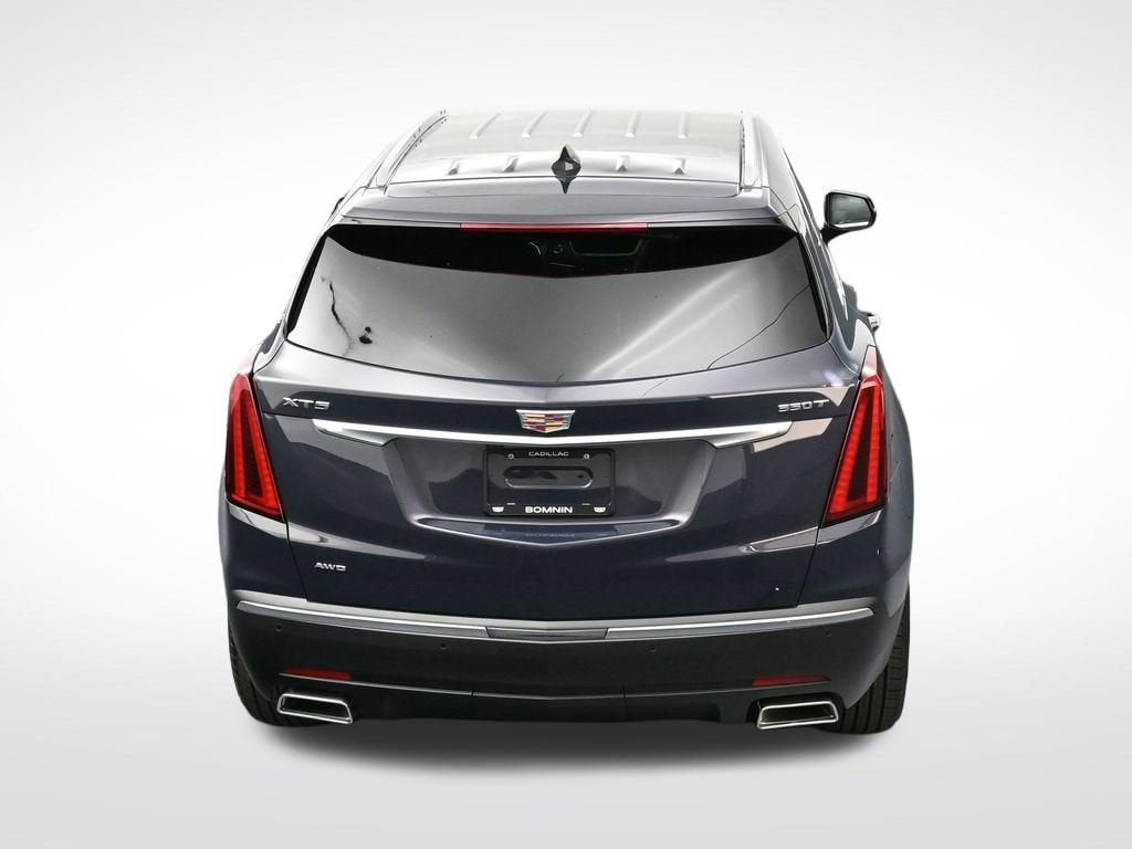 2025 Cadillac XT5 Luxury