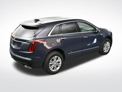 2025 Cadillac XT5 Luxury