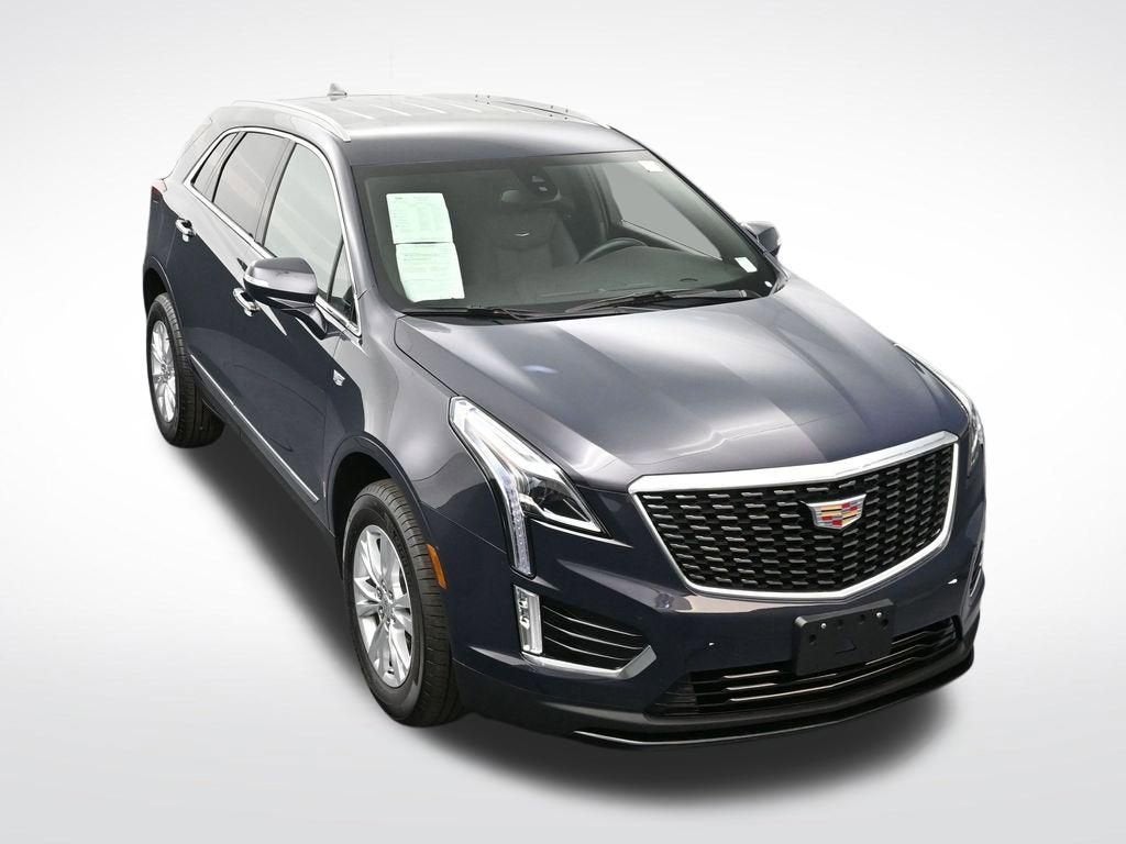 2025 Cadillac XT5 Luxury