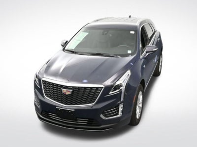 2025 Cadillac XT5 Luxury