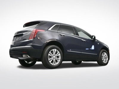 2025 Cadillac XT5 Luxury