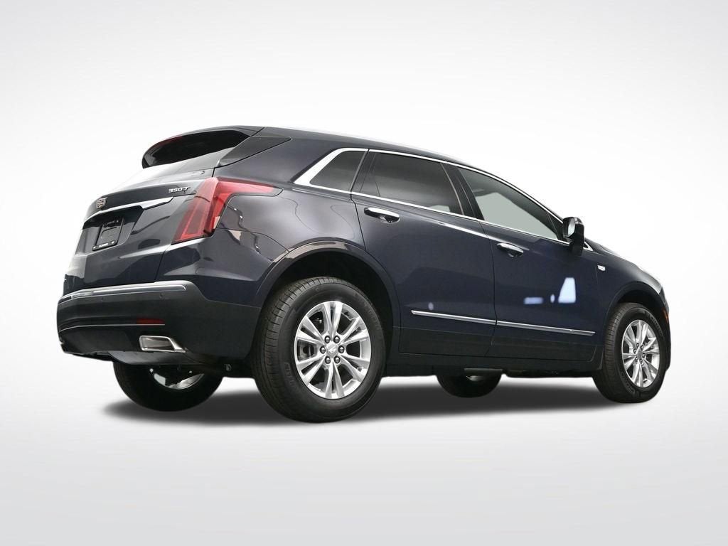 2025 Cadillac XT5 Luxury