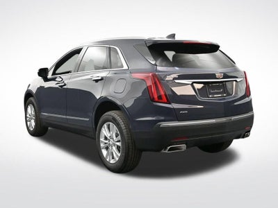 2025 Cadillac XT5 Luxury