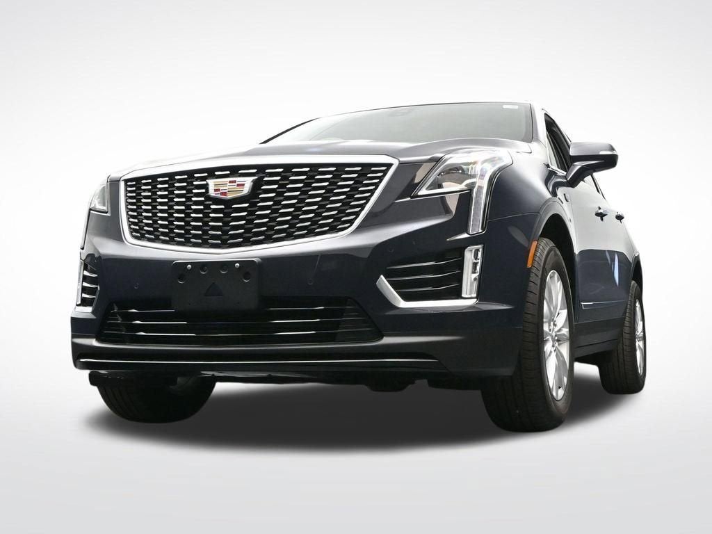 2025 Cadillac XT5 Luxury