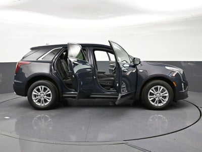 2025 Cadillac XT5 Luxury