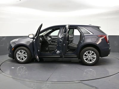 2025 Cadillac XT5 Luxury