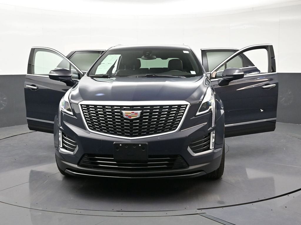 2025 Cadillac XT5 Luxury
