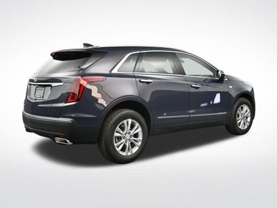 2025 Cadillac XT5 Luxury