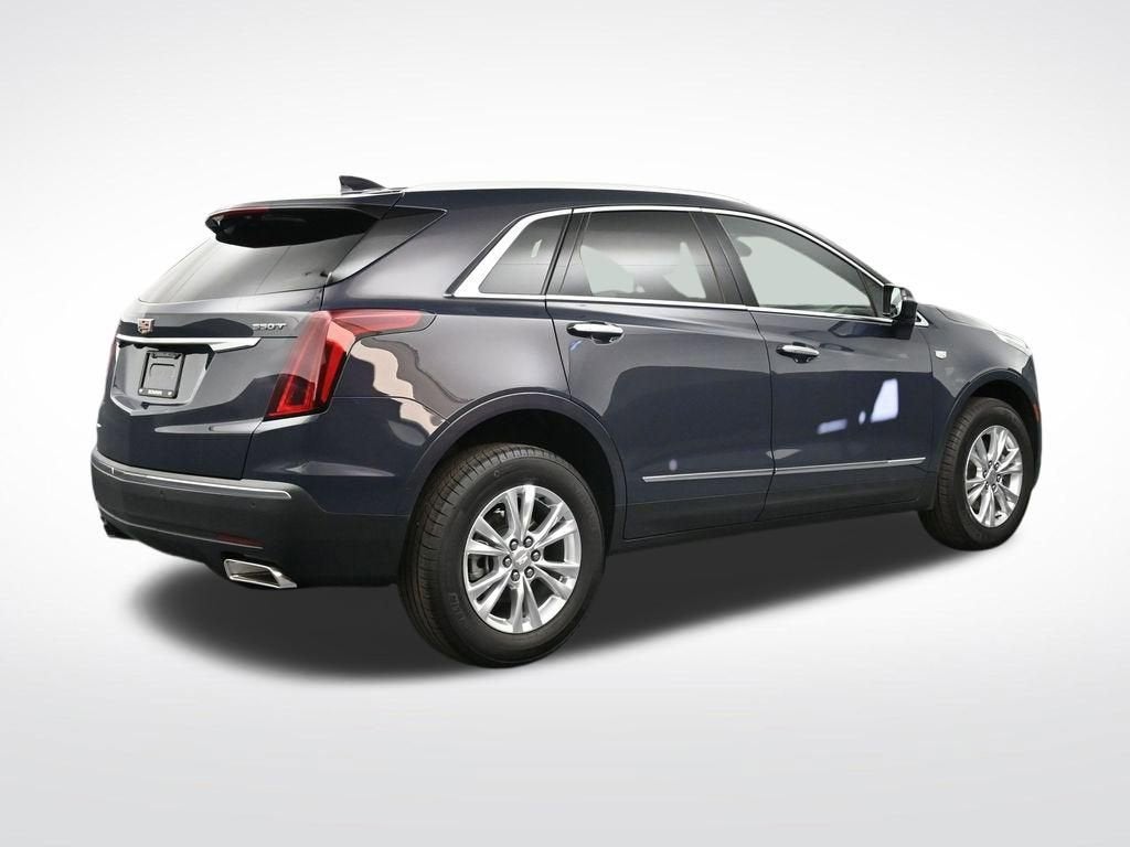 2025 Cadillac XT5 Luxury