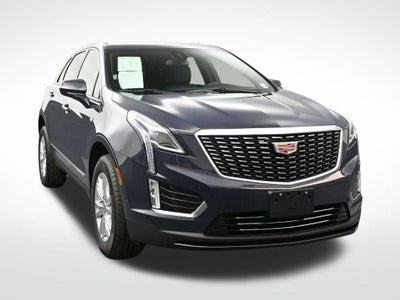 2025 Cadillac XT5 Luxury