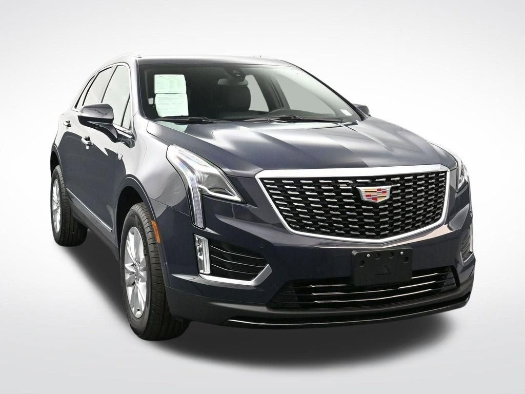 2025 Cadillac XT5 Luxury