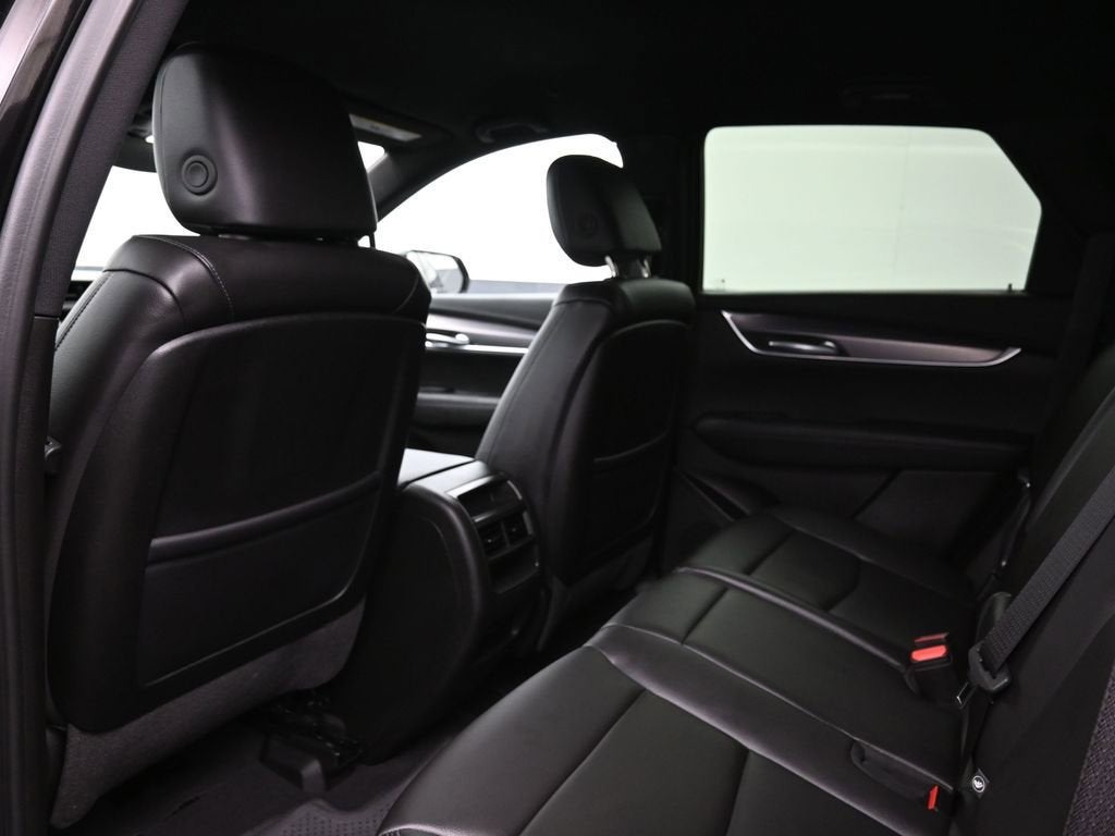 2025 Cadillac XT5 Luxury