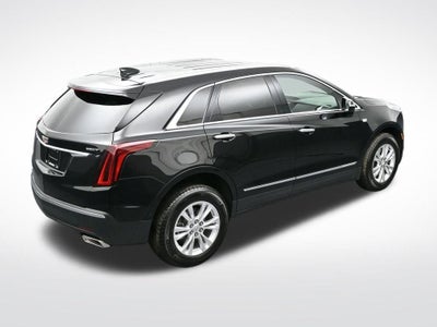 2025 Cadillac XT5 Luxury