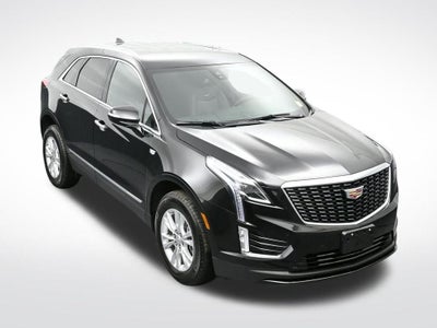 2025 Cadillac XT5 Luxury