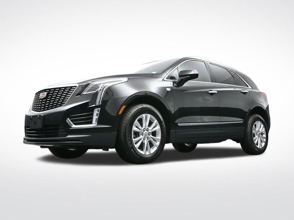 2025 Cadillac XT5 Luxury