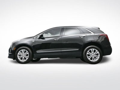 2025 Cadillac XT5 Luxury