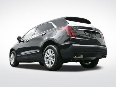 2025 Cadillac XT5 Luxury