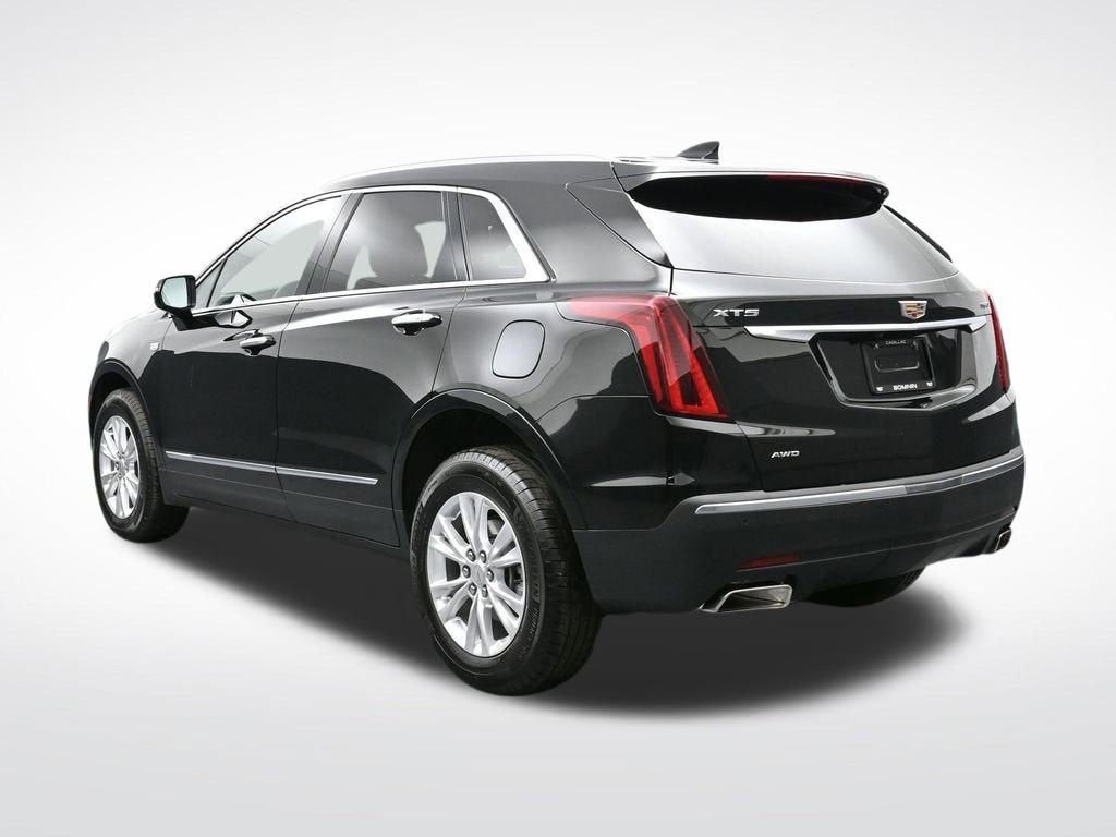 2025 Cadillac XT5 Luxury