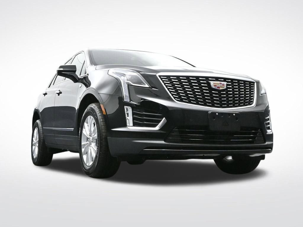 2025 Cadillac XT5 Luxury