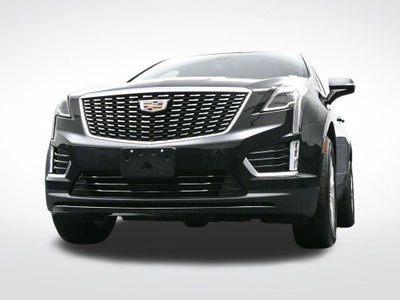 2025 Cadillac XT5 Luxury