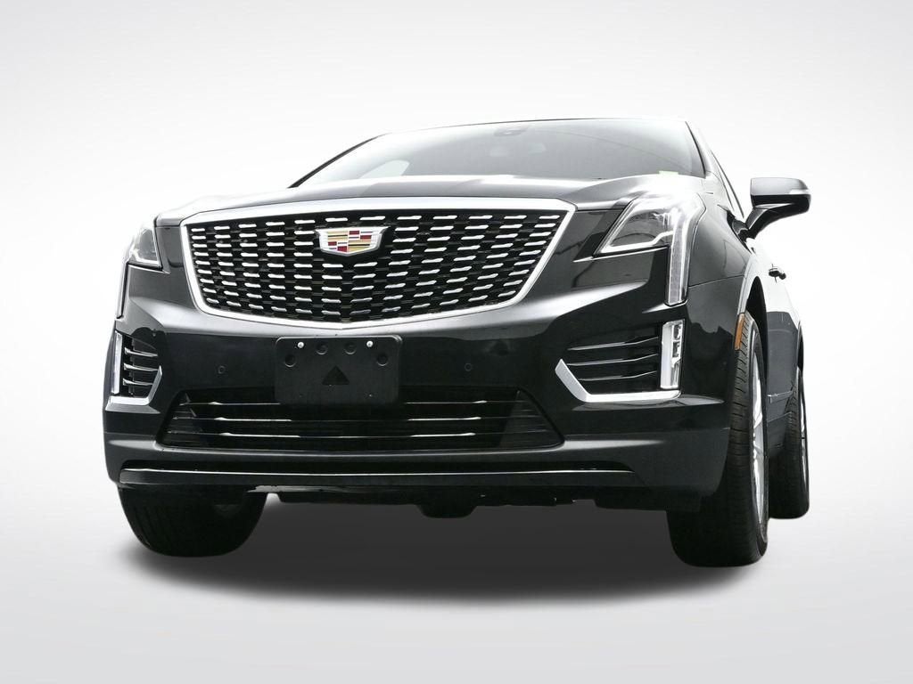 2025 Cadillac XT5 Luxury