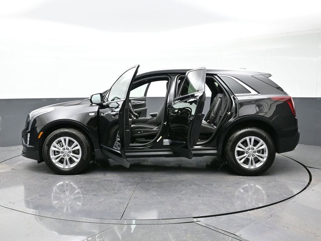 2025 Cadillac XT5 Luxury
