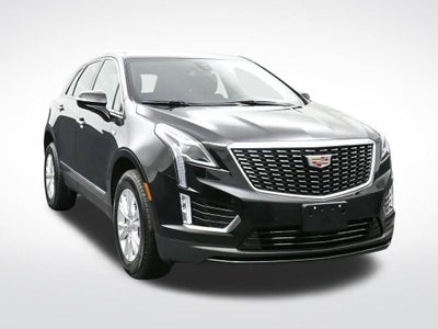 2025 Cadillac XT5 Luxury