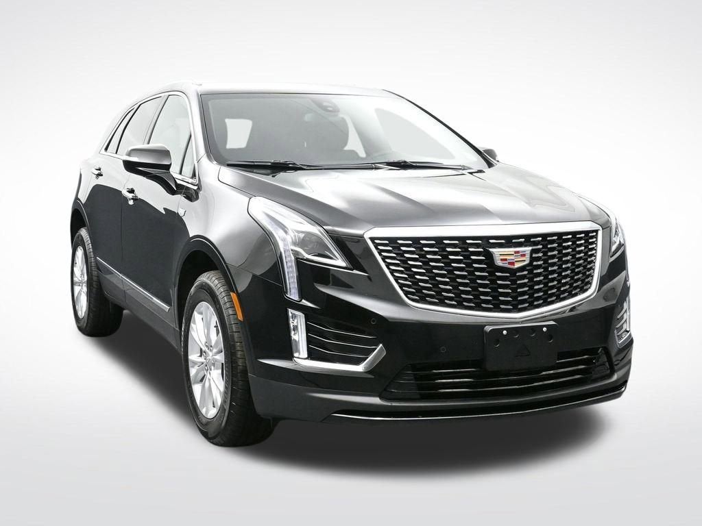 2025 Cadillac XT5 Luxury