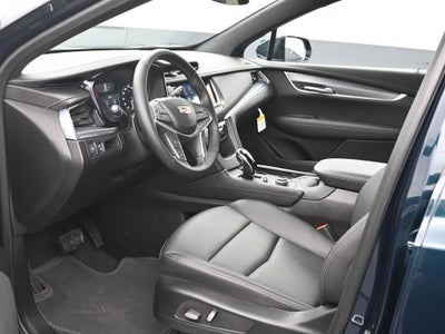 2026 Cadillac XT5 Luxury