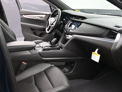 2026 Cadillac XT5 Luxury