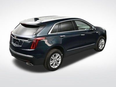 2026 Cadillac XT5 Luxury