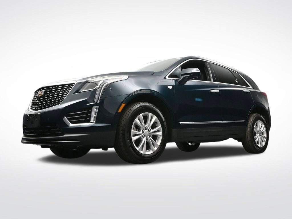 2026 Cadillac XT5 Luxury