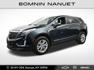 2026 Cadillac XT5 Luxury