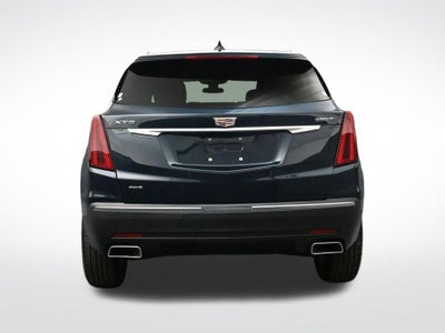 2026 Cadillac XT5 Luxury
