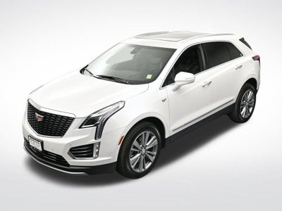2026 Cadillac XT5 Premium Luxury