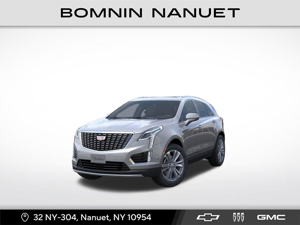 2026 Cadillac XT5 AWD Premium Luxury's photo