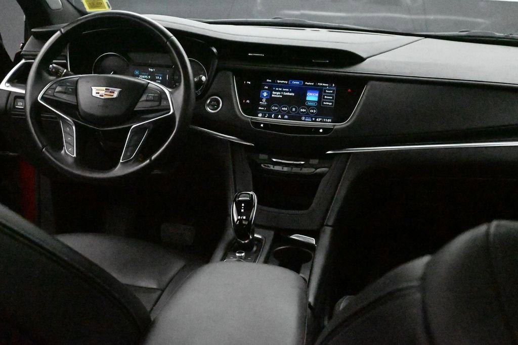 2023 Cadillac XT5 Premium Luxury