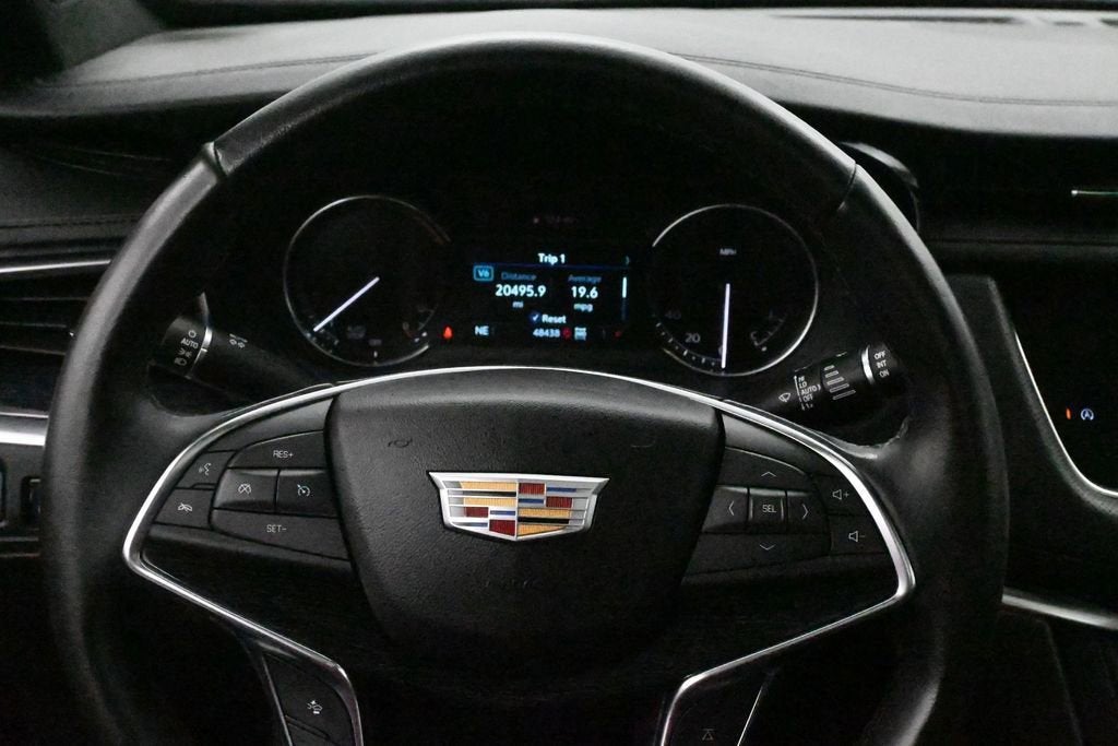 2023 Cadillac XT5 Premium Luxury