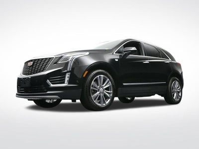 2026 Cadillac XT5 Premium Luxury