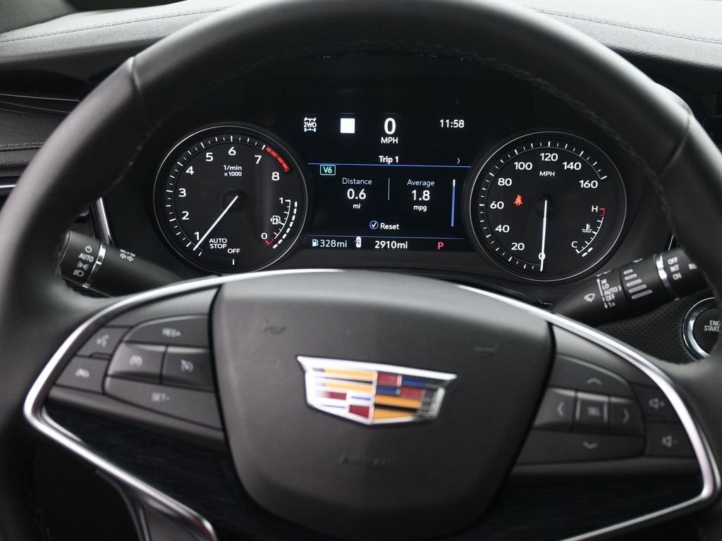 2026 Cadillac XT5 Premium Luxury