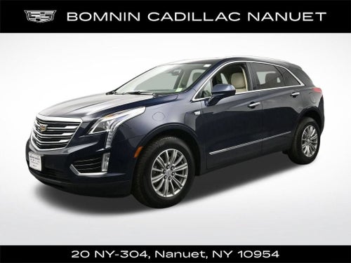 2017 Cadillac XT5 Luxury AWD
