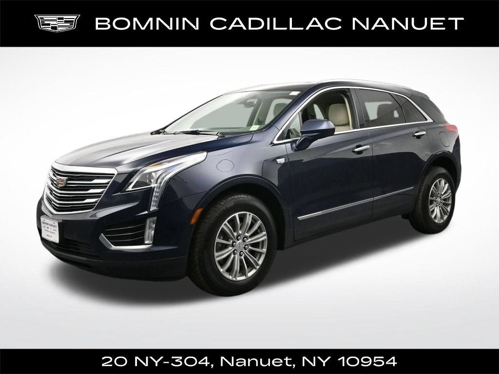 2017 Cadillac XT5 Luxury AWD