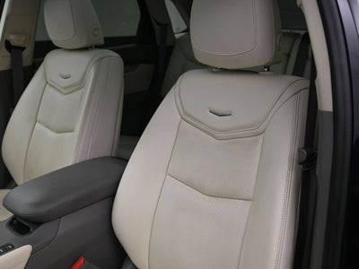 2017 Cadillac XT5 Luxury AWD