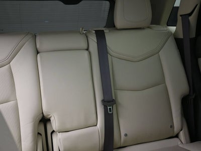 2017 Cadillac XT5 Luxury AWD