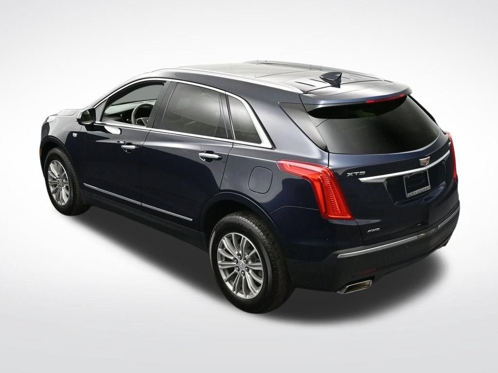 2017 Cadillac XT5 Luxury AWD